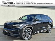 Skoda Kodiaq, 1.5 TSI II iV Sportline, Jahr 2022 - Castrop-Rauxel