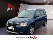 Skoda Yeti, 1.2 TSI Cool Edition, Jahr 2016 - Donaueschingen