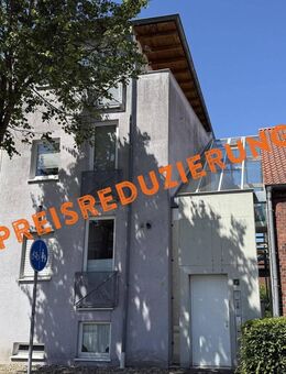 Dieser Preis ist nice! Vermietete Erdgeschosswohnung in guter Lage von Coesfeld - Coesfeld