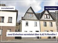 Anlage*vermietetes, historisches, ehemaliges Fischerhäuschen mit Rheinblick in Linz*6,62 % Rendite - Linz (Rhein)