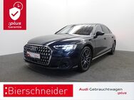 Audi A8, L 60 TFSI e qu 20 TV UMGEBUNGSKAMERA CONNECT, Jahr 2023 - Weißenburg (Bayern)