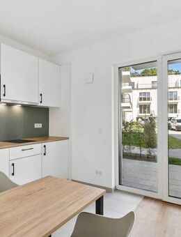 Erstbezug in Dahlem! Apartment direkt an der Uni - voll möbliert und bezugsbereit - Berlin