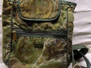 Etro Rucksack unisex in Militärfarben unbenutzt aus Düsseldorf - Düsseldorf