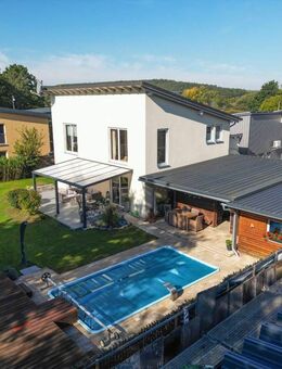 Wohnen und Arbeiten im Einklang - Ein Traum für Gewerbetreibende - Eggolsheim