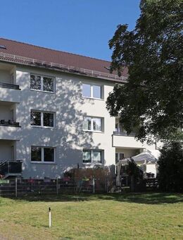 3-Zimmer-Wohnung in der Nordstadt // 1.OG rechts - Wolfsburg