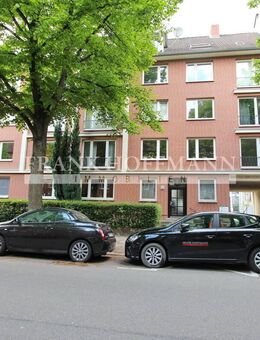 Kapitalanlage in zentraler Lage von Hamburg-Eilbek - 1-Zimmer Wohnung - Hamburg