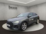 Audi Q3, Sportback S line 35 TFSI, Jahr 2023 - Marburg