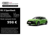 Audi RS3, Sportback SONOS Carbon, Jahr 2022 - Kassel