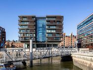 Exklusives Penthouse mit privater Dachterrasse und unverbaubaren Weitblicken zur Elbphilharmonie - Hamburg