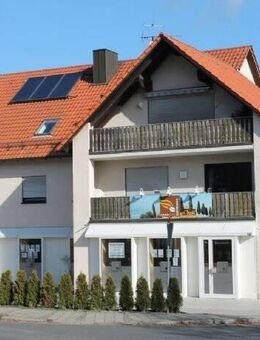 GERÄUMIGE XXL-WOHNUNG MIT EINBAUKÜCHE - Seubersdorf (Oberpfalz)