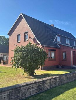 Zukunftssicher wohnen & vermieten - Zweifamilienhaus mit Potenzial - Syke