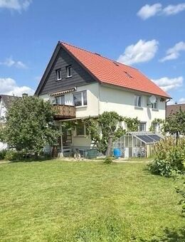 Kaufpreissenkung! Wunderbar gelegenes Einfamilienhaus mit Bauland! - Coppenbrügge