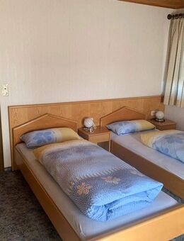 Pension mit 10 Apartments für bis zu 25 Personen geeignet | Teilvermietung möglich - Straubing