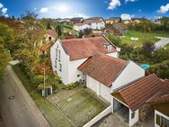 GEMÜTLICHES HAUS MIT POOL UND EINGEWACHSENEM GARTEN - Salching