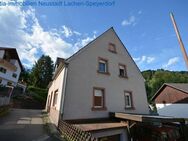 Wohnen für 2 Familien unterhalb der Burg - Neidenfels