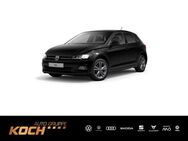 VW Polo, 1.0 TSI United, Jahr 2021 - Schwäbisch Hall