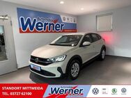 VW Taigo, 1.0 TSI App, Jahr 2022 - Mittweida