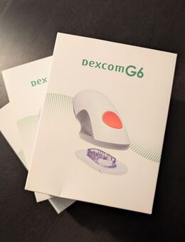 9x Dexcom G6 Sensoren - Hamburg