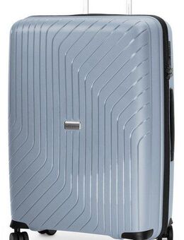 Hauptstadtkoffer Hartschalen-Trolley TXL, 66 cm, 4 Rollen, Hartschalen-Koffer Koffer mittel groß Reisegepäck TSA Schloss