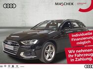 Audi A4, Avant Advanced 40 TDI VCplus, Jahr 2024 - Wackersdorf