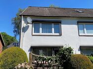 Endreihenhaus mit kleinem Garten in Hohenlockstedt zu verkaufen - Hohenlockstedt