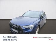 Audi Q3, S line 45 TFSI qu ° SONOS #black Assi, Jahr 2023 - Ebersberg