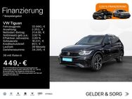 VW Tiguan, 2.0 TDI R-line Harman, Jahr 2021 - Haßfurt