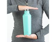 Typhoon Isolierflasche PURE COLOUR I, Edelstahl in Trendfarbe, doppelwandig-isoliert, 0,5 Liter