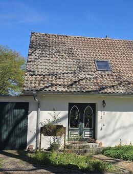Kernsaniertes, energieeffizientes EFH auf 1000m² Grundstück. - Möckern Pabsdorf