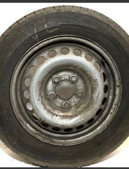 1x Notrad Ersatz-Rad VW Bus Transporter T5 T6 Amarok 205/65 R16 C - Nottuln