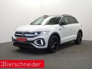 VW T-Roc, 1.5 TSI R-Line IQ LIGHT 19 DIGITAL PRO, Jahr 2024 - Weißenburg (Bayern)