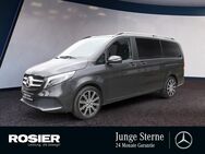 Mercedes V 300, d EDITION Lang, Jahr 2022 - Braunschweig