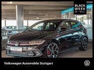 VW Polo, 2.0 TSI GTI, Jahr 2022 - Stuttgart