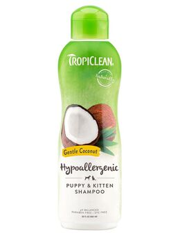TropiClean Hypoallergenic Pflegeshampoo - 355 ml