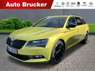 Skoda Superb, 2.0 TDI Combi Sportline, Jahr 2019 - Marktredwitz