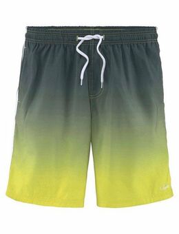 Buffalo Badeshorts mit Farbverlauf