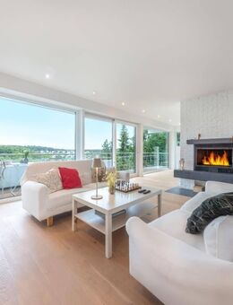 Exklusives Wohnen mit Weitsicht - Einfamilienhaus in Bestlage von Böblingen-WALDBURG - Böblingen