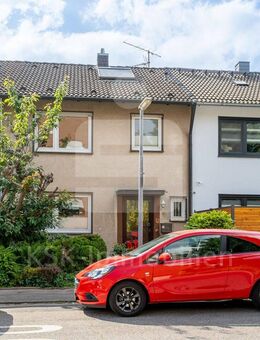Gepflegtes Reihenmittelhaus in Bergheim Glessen! - Bergheim (Nordrhein-Westfalen)