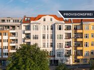 Vermietete Altbauwohnung mit Balkon & Wannenbad an der Spree - Berlin