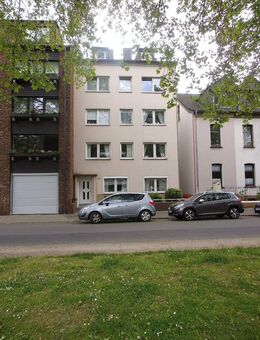 DU-Duissern, bevorzugter Wohnlage mit Gartenanteil im Erdgeschoss, provisionsfrei - Duisburg