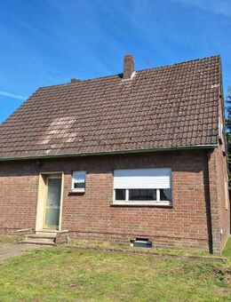 ALPEN | Sanierungbedürftiges Wohnhaus - Verkauf im Bieterverfahren - - Alpen