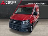 VW Crafter, 2.0 TDI 35 L3H3, Jahr 2024 - Weißenburg (Bayern)