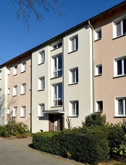 Geräumige 2-Zimmer-Wohnung in Stadtnähe // 1.OG links - Wolfsburg