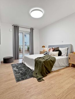 Perfekt für Familien: Großzügige 4-Zimmer-Wohnung mit Balkon! Neubau inklusive Einbauküche - Bad Kreuznach