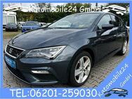 Seat Leon FR 1.5 TGI CNG Erdgas ACC LED Navi Kamera 1. Hand - Weinheim