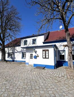 Der perfekte Raum für jede Lebenssituation. Großes Wohnhaus, mit Ferienwohnungen, Scheune und Büros - Storkow (Mark)