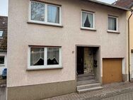 1306*Einfamilienhaus in Bad-Kreuznach-Merxheim/Nahe*ruhige Lage*6ZKB + G-WC*Balkon*Terrasse*Garage*135.000 € - Merxheim