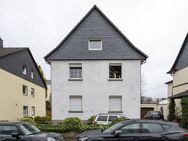 Leverkusen-Schlebusch: Vermietetes Zweifamilienhaus in Top Lage - Leverkusen