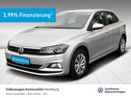 VW Polo, 1.0 ZVmitFB, Jahr 2021 - Hamburg