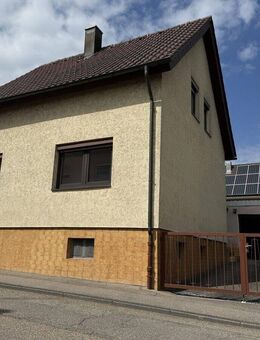 FREISTEHENDES EINFAMILIENHAUS - Bad Wimpfen